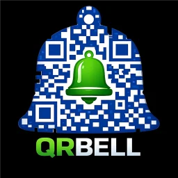 أيقونة QRBell - Scan-Connect-Secure
