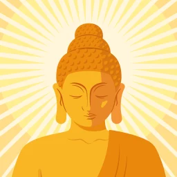 أيقونة Buddha Moment:Chat with buddha